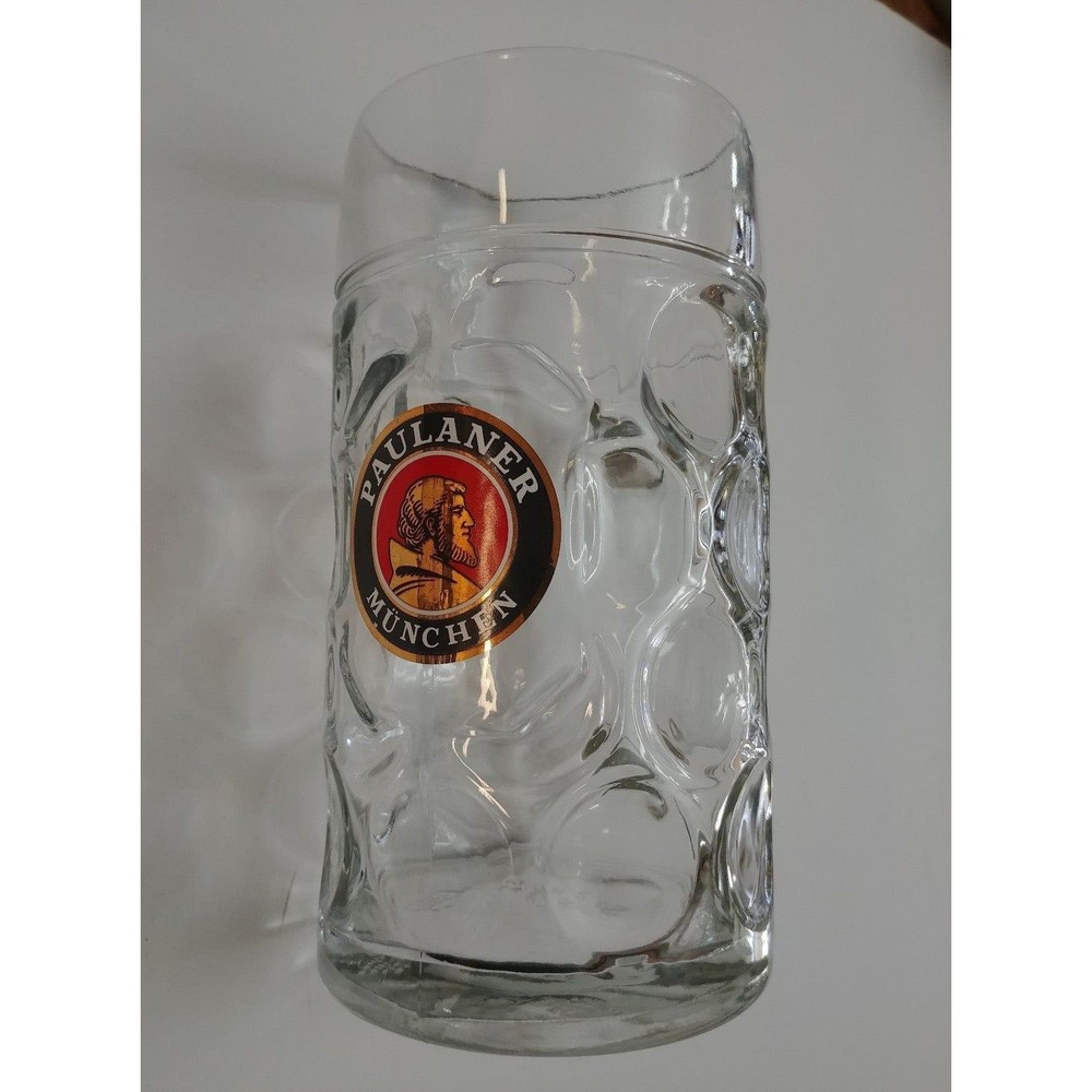 Paulaner Munchen Stein Glass #2